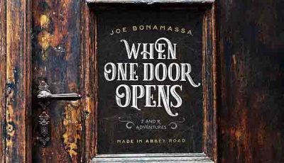 When one door opens, nuevo single y video de Joe Bonamassa